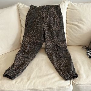 All Saints frieda cargo pants